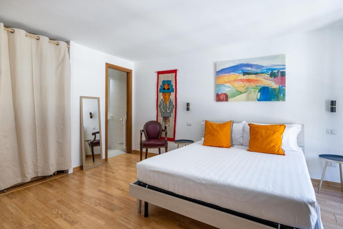 Apartment Romantic Refuge In Piazza Navona Rom