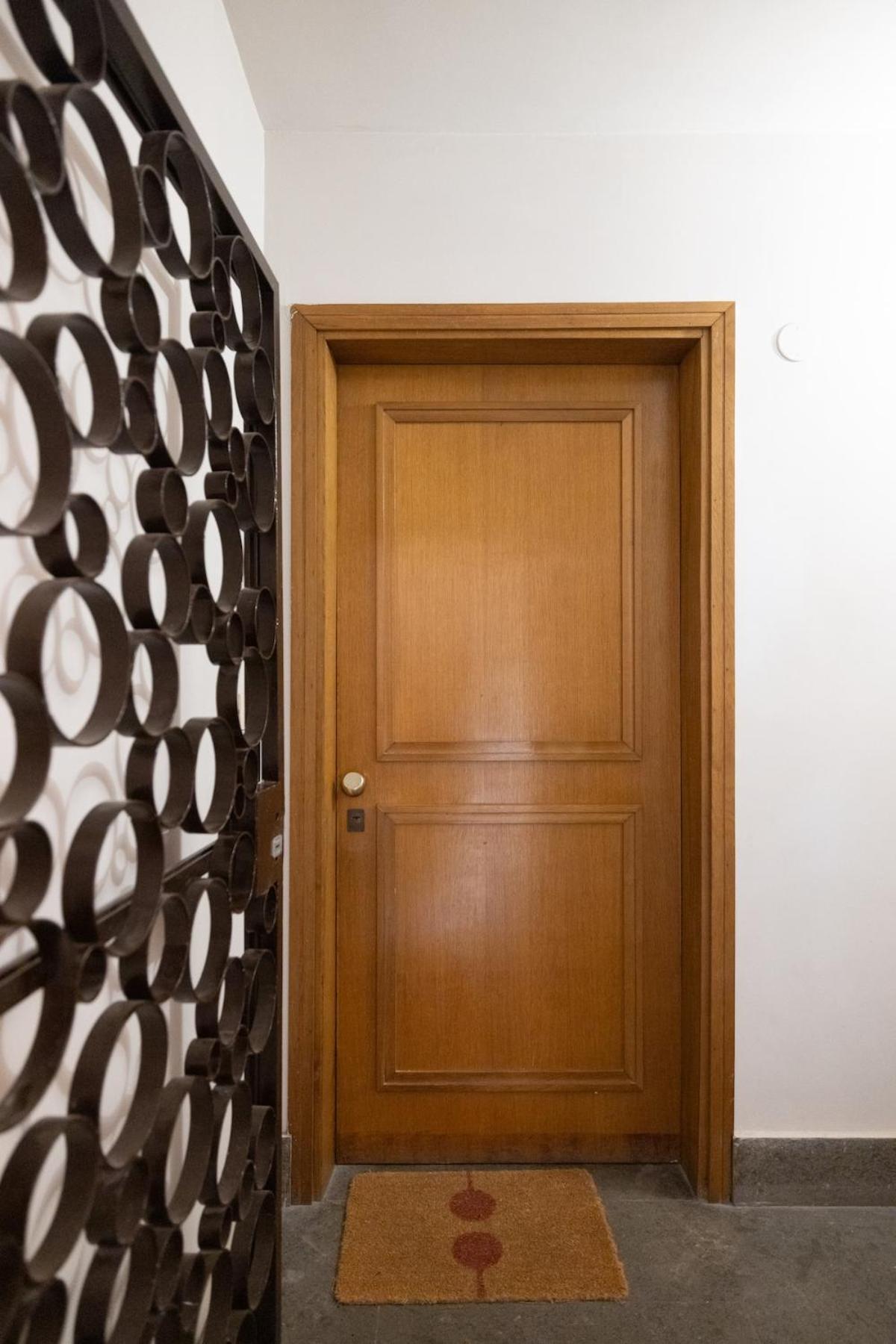 Romantic Refuge In Piazza Navona Apartment Rom